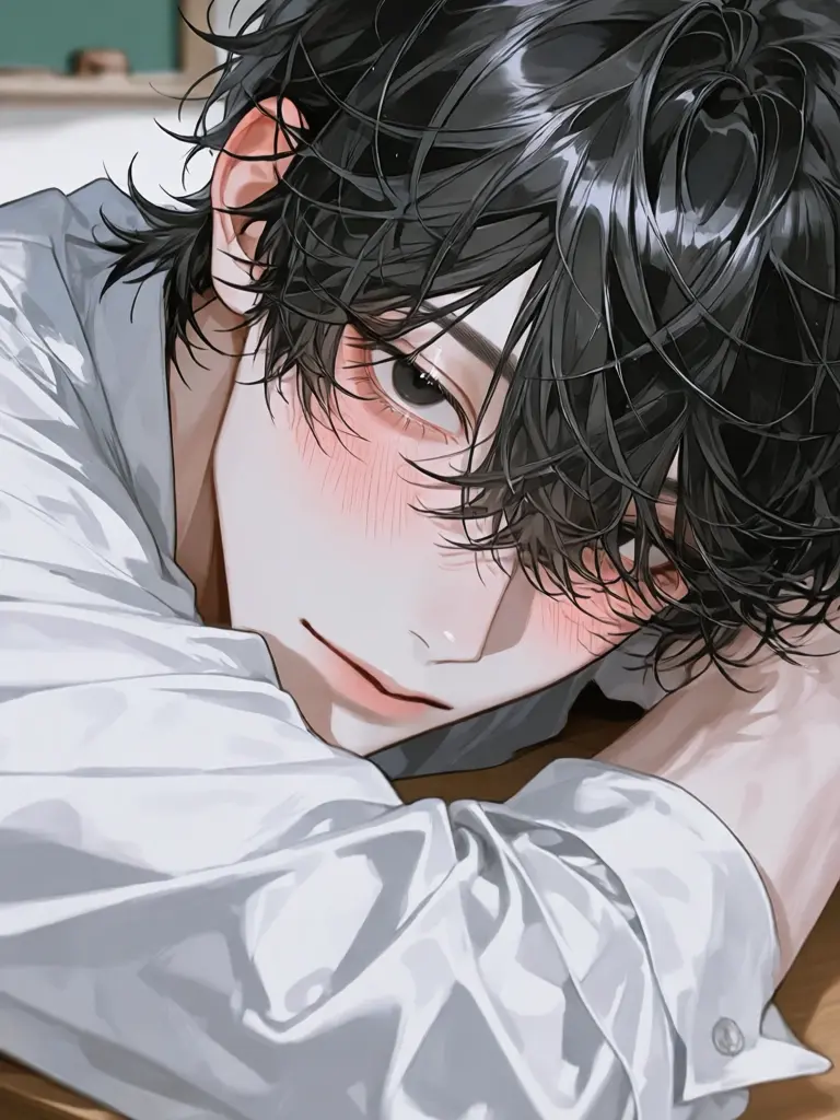 Arata-new의 陰キャが恋するとキモさが3倍になるらしい