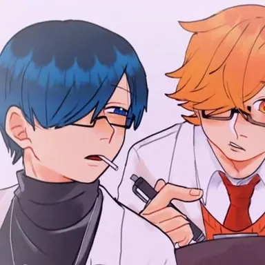 Profile image of 鬱 先生