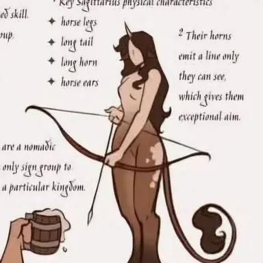 Profile image of Sagittarius