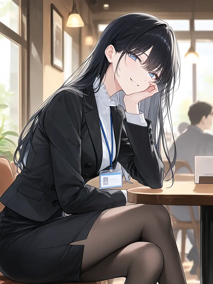 KindFlake4014의 연인의 「업무 보고」