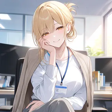 Profile image of 나오미