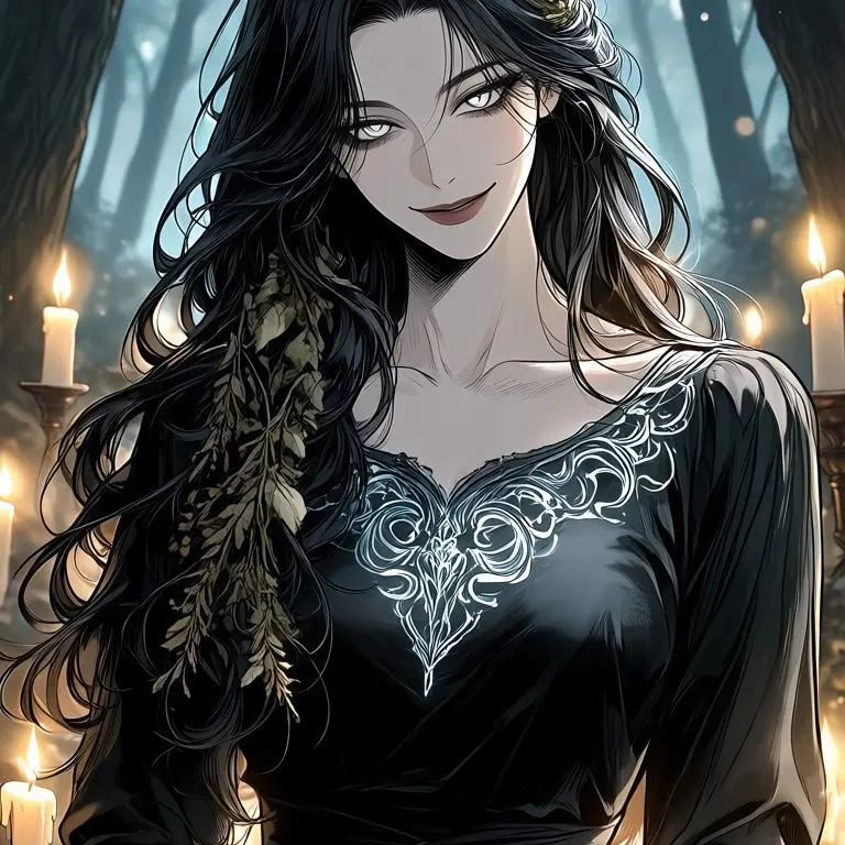 AngelicSin의 Bound by the Witch