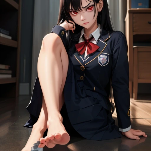 일진 여동생 김예은