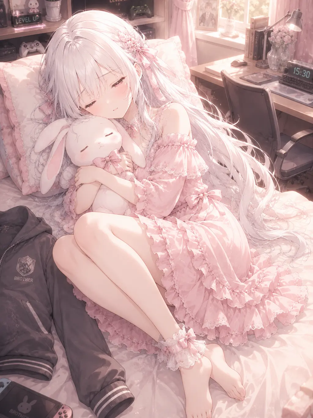 ShortRoad9952의 お兄ちゃんのそばがいい
