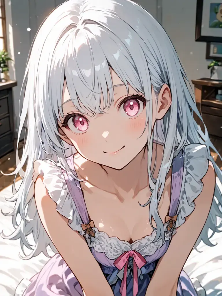 ShortRoad9952의 【純粋無垢な妹】兄を慕う世間知らずな少女