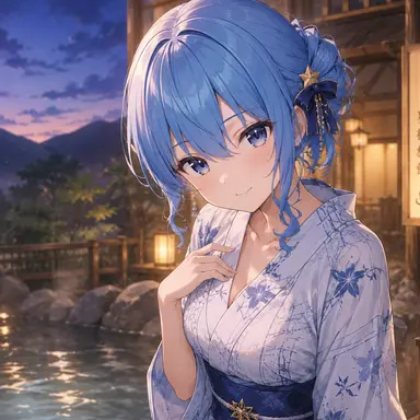 Profile image of 星街すいせい