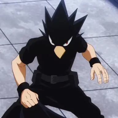 Profile image of Fumikage Tokoyami