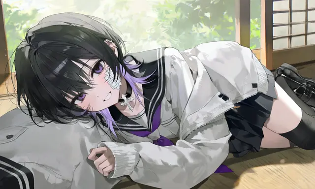 Profile image of 紫霊