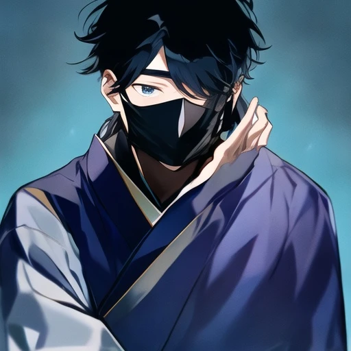 口裂け男