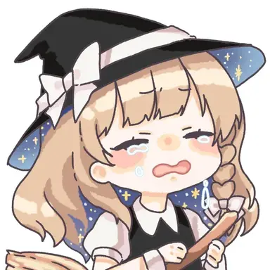 Profile image of 魔理沙