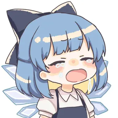 Profile image of チルノ