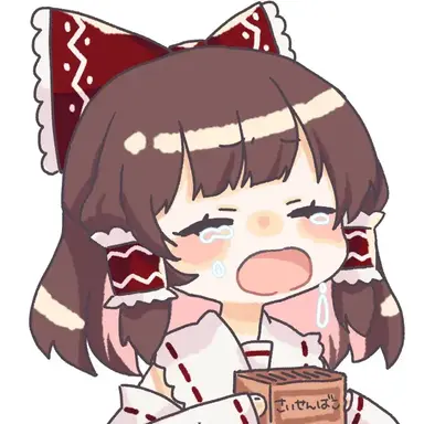 Profile image of 霊夢
