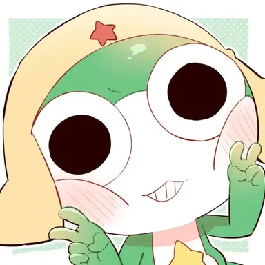 Profile image of ケロロ