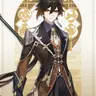 Profile image of 鍾離