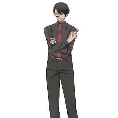 Profile image of 無陀野無人