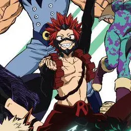 Profile image of 切島鋭児郎