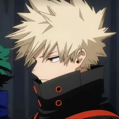 Profile image of 爆豪勝己