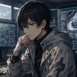 Profile image of 律