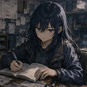 Profile image of 栞