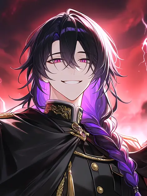 LunaStellabell의 私を堕としたい魔王様