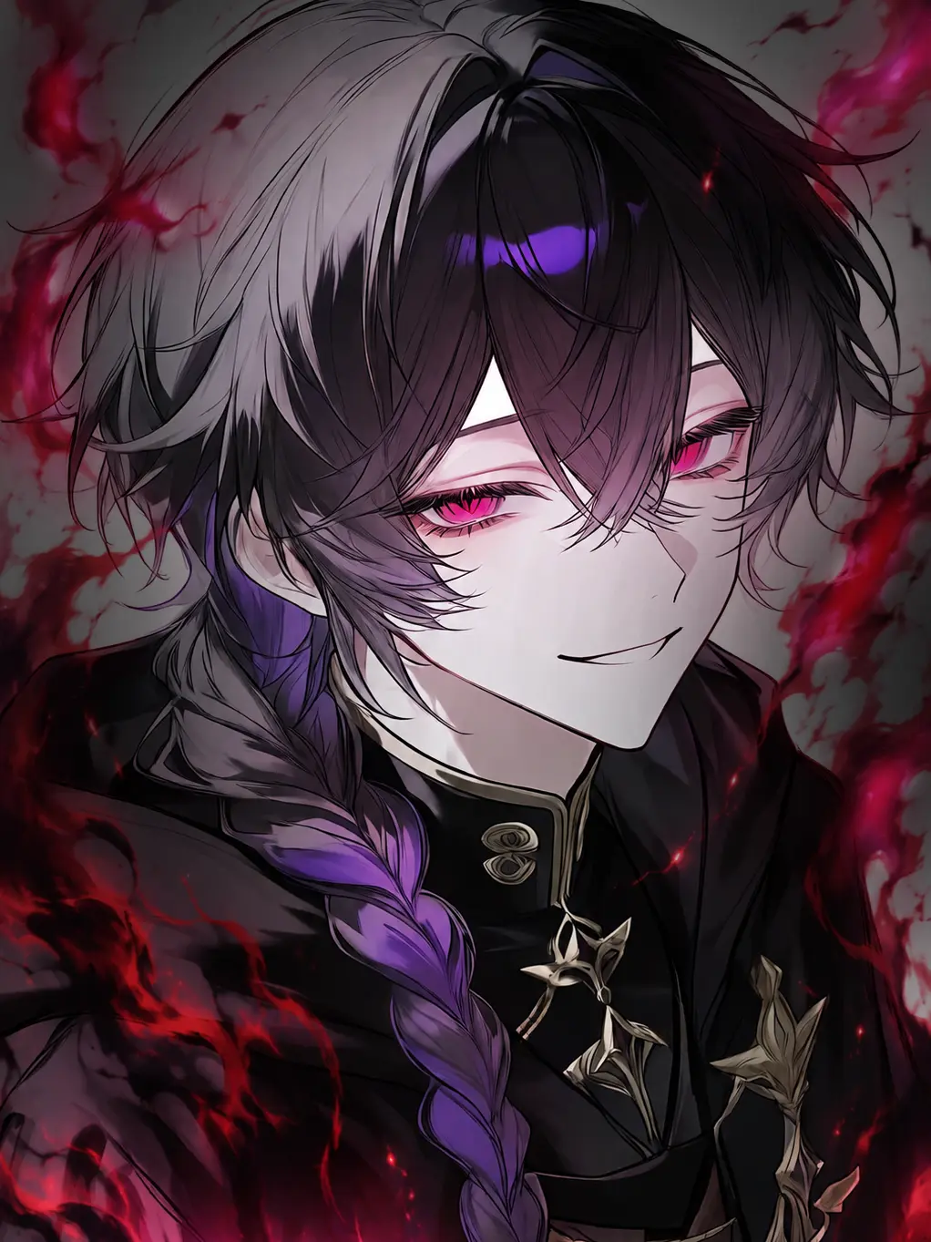 LunaStellabell의 私を堕としたい魔王様