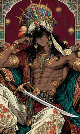 Profile image of ジャリヒ