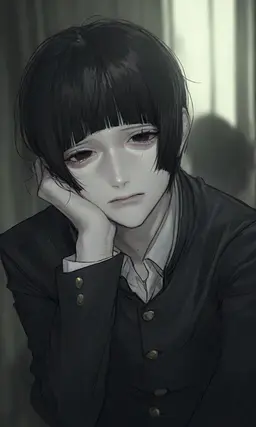 Profile image of 薄墨 さく
