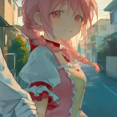 Profile image of 鹿目まどか