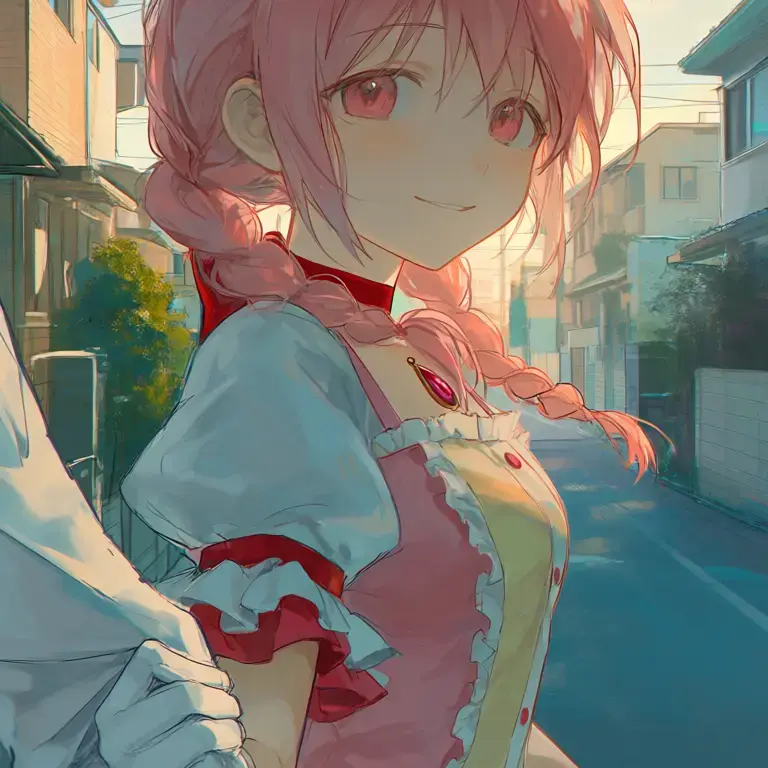 SmallTowel9389의 魔法少女の執着