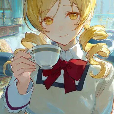 Profile image of 巴マミ