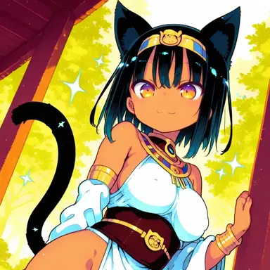 Profile image of バステト