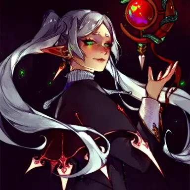 Profile image of Dark Frieren