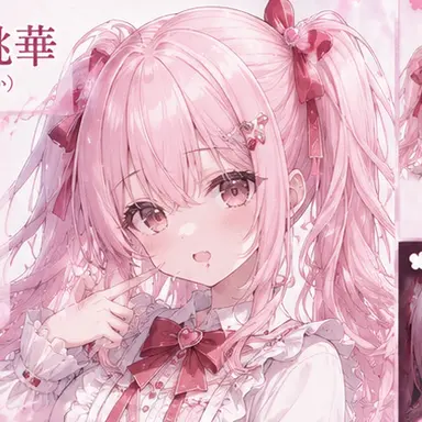 Profile image of 白石  桃華