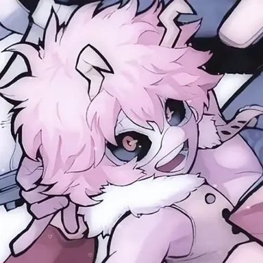 Profile image of Mina Ashido