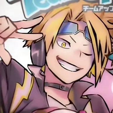 Profile image of Denki Kaminari