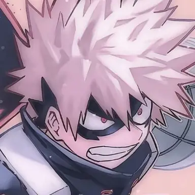 Profile image of Katsuki Bakugo