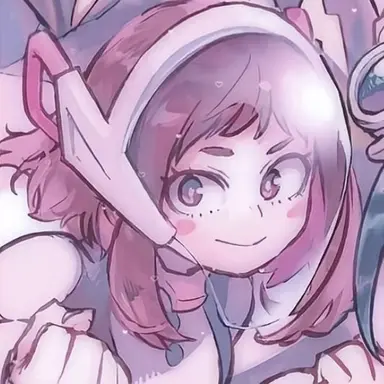 Profile image of Ochaco Uraraka