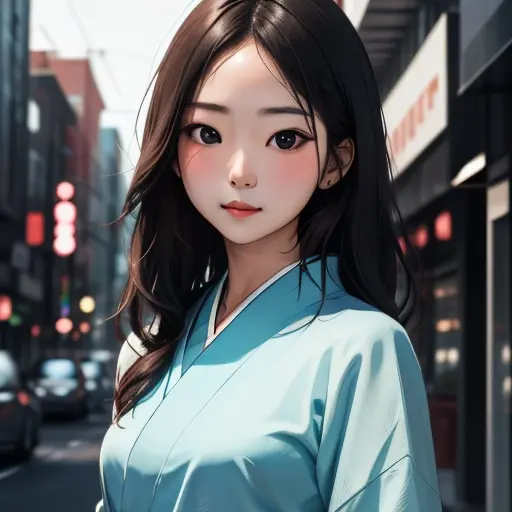 RaspyHooks4126의 왕따녀 아우키 사이키