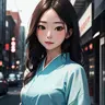 캐릭터 프로필 이미지