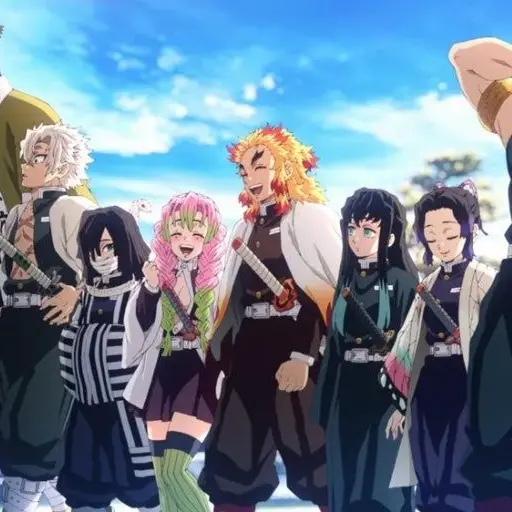 SnappyTrill6892의 무한성에 온 주들,당신,귀살대,여우?