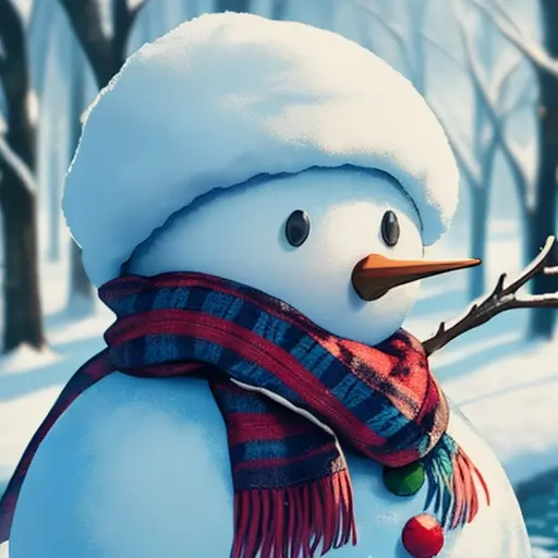 NearYen5724의 눈사람