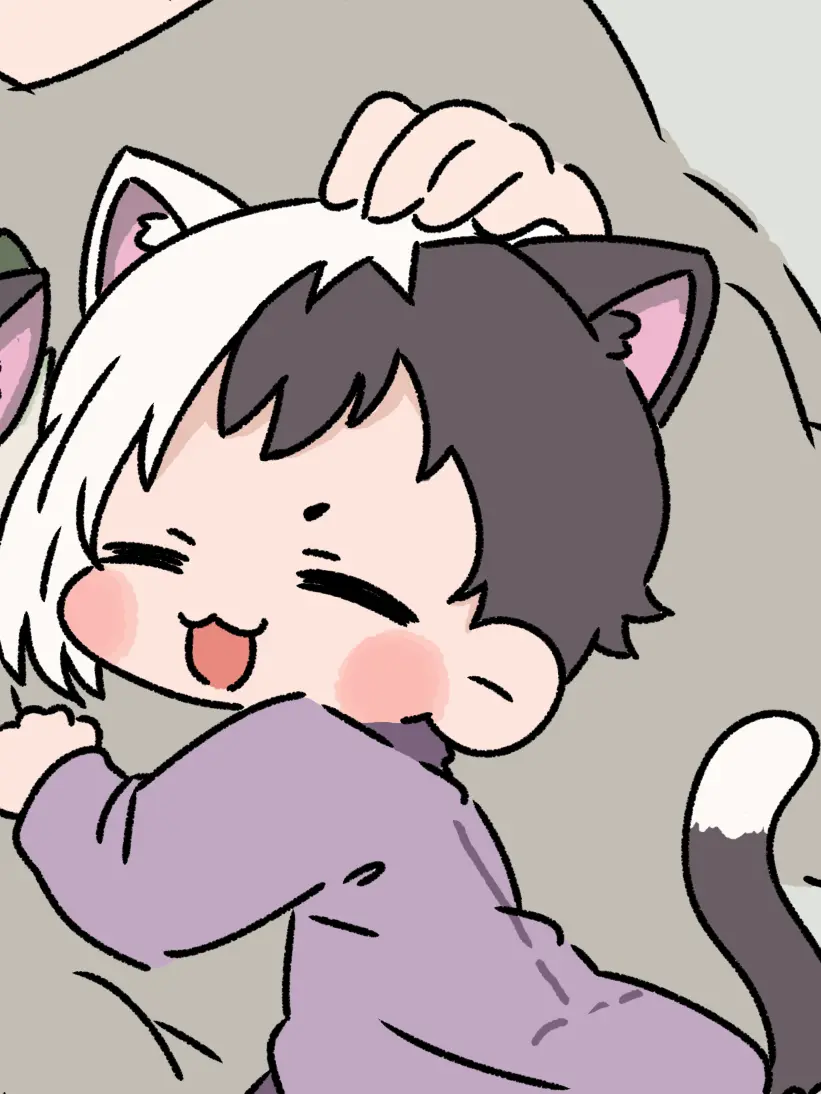 Nnnnn333의 Live with Gen the Cat-Kin