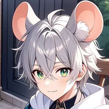 Profile image of Dormouse