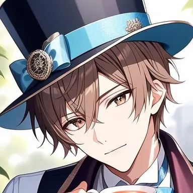 Profile image of Mad Hatter