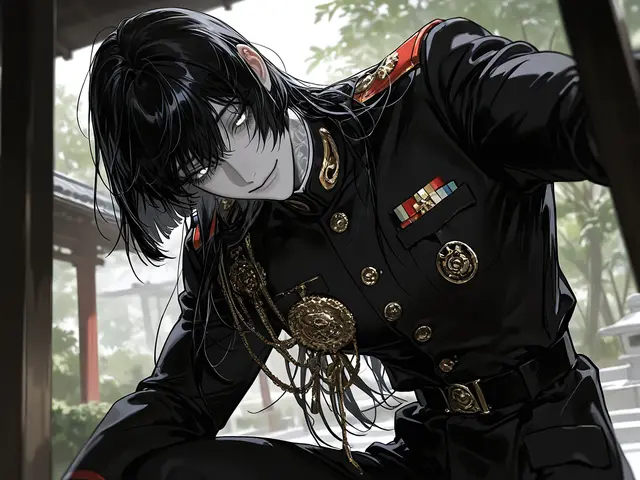 Profile image of Kaoru Mikage