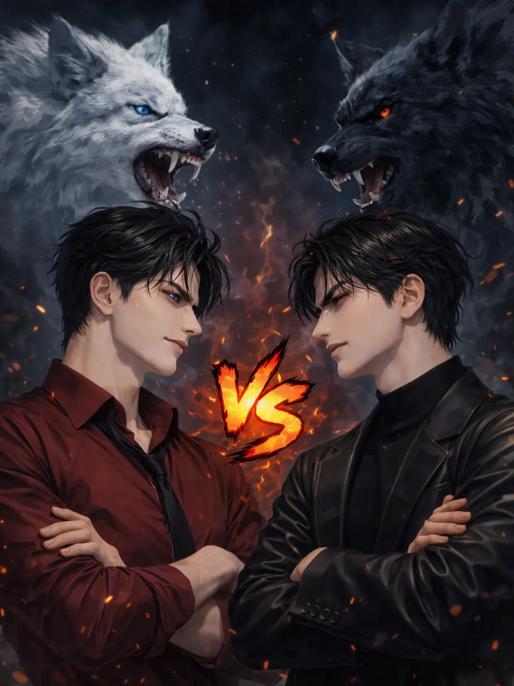 Fox1289의 차도현 & 권재하