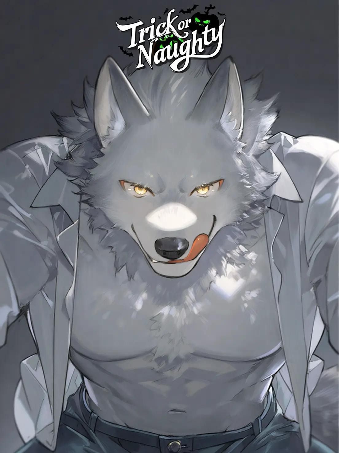 Kansokusha_lemon의 Trick or Naughty