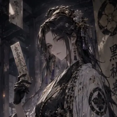 NanAShimeji의 怪異対策機関　『黒祓衆』