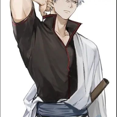 Profile image of Gintoki Sakata