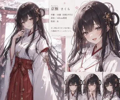 Profile image of 京極さくら